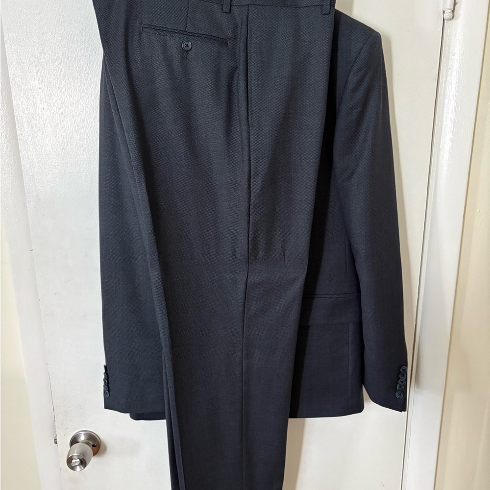 Men’s suit - Joseph Abboud - dark blue/navy